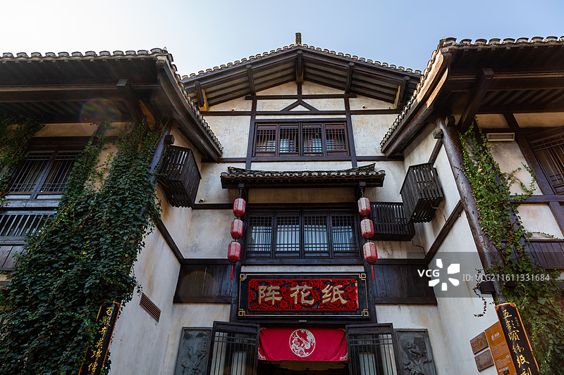 江苏省常州市金坛区东方盐湖城风光图片素材