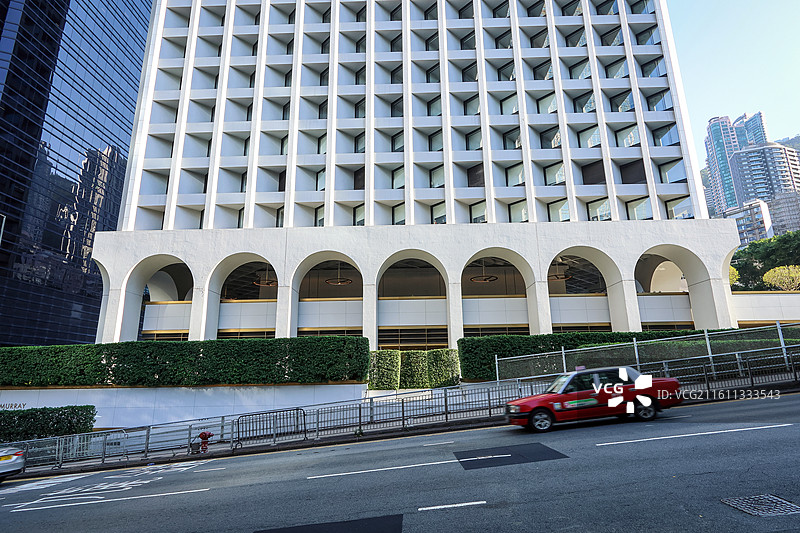 香港美利酒店图片素材