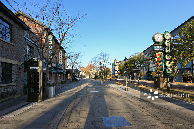 南京浦口火车站：中国最文艺的火车站，朱自清《背影》发生地图片素材