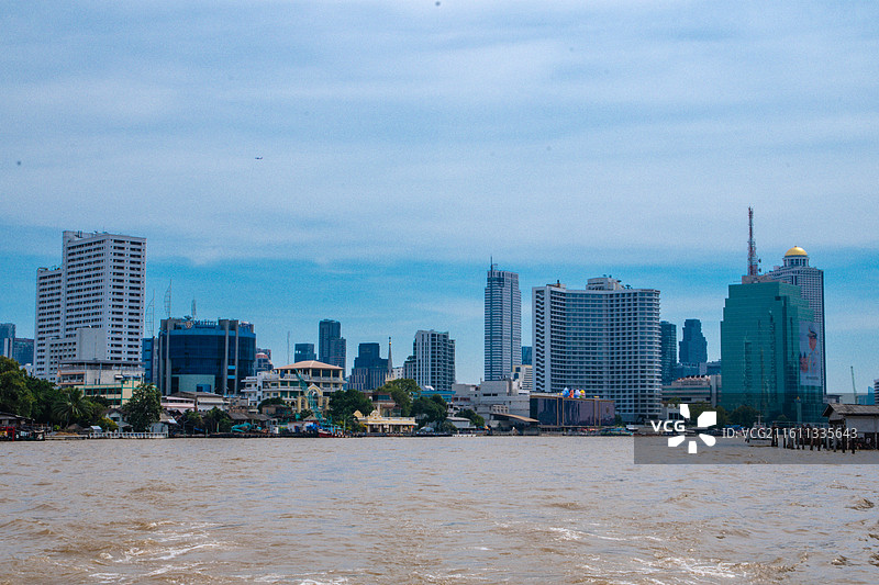 泰国曼谷 暹罗天地图片素材