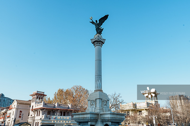 天津旅拍图片素材