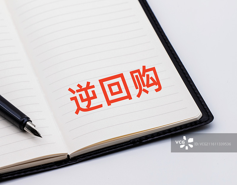 逆回购图片素材