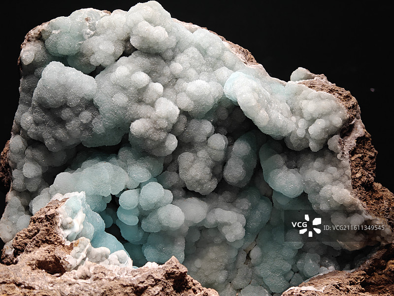 国家自然博物馆，异极矿图片素材