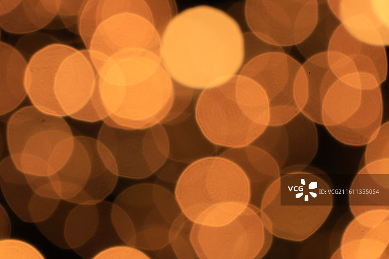 梦幻暖色调光斑光影背景图片素材