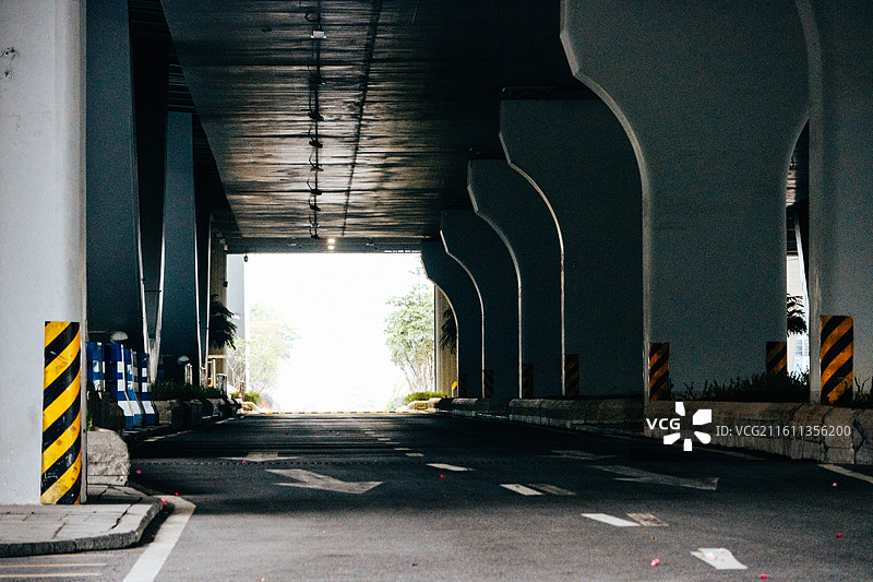 广交会展馆的角落……图片素材