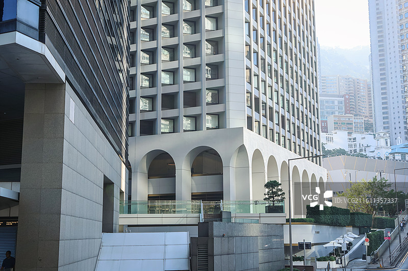 香港美利酒店图片素材