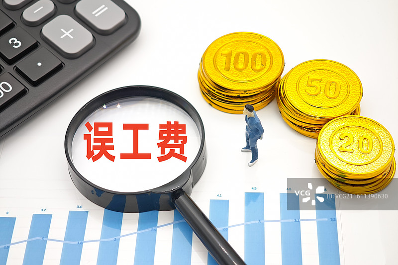 误工费图片素材