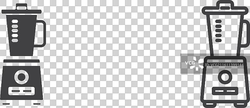 Blender 纤细线条图标集图片素材