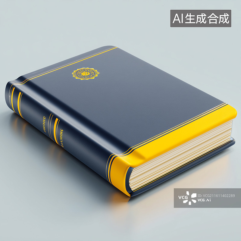 【AI数字艺术】软萌毕业年鉴图片素材