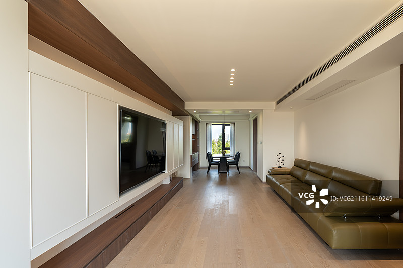 嘉贤庄实景落地图片素材