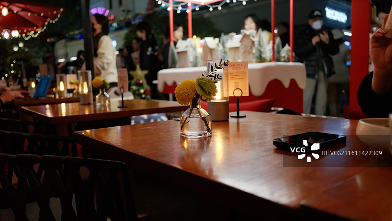 新天地万圣节布景图片素材