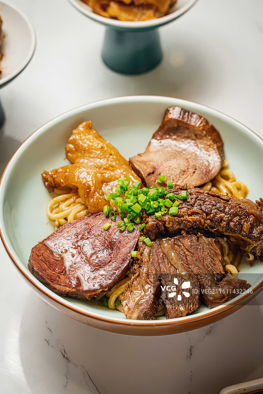 牛肉面图片素材