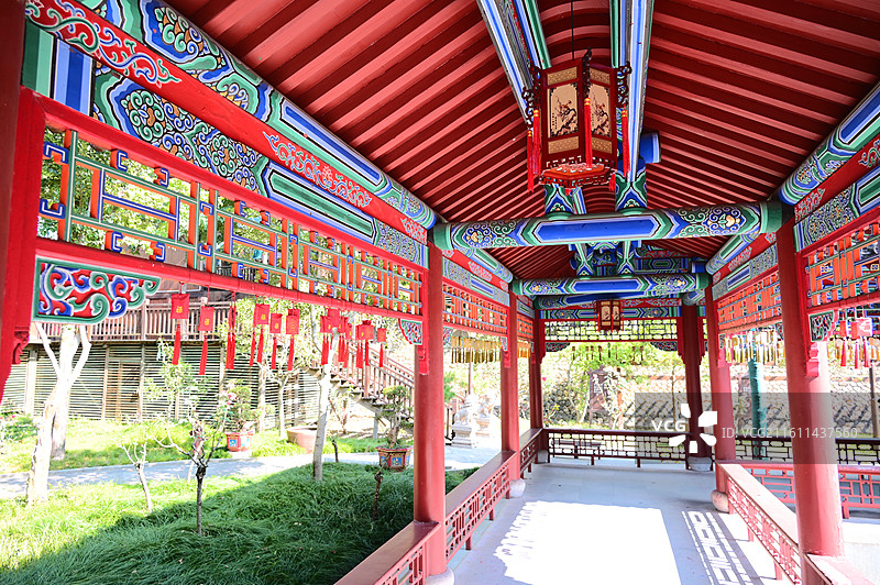 龙虎山正一观图片素材