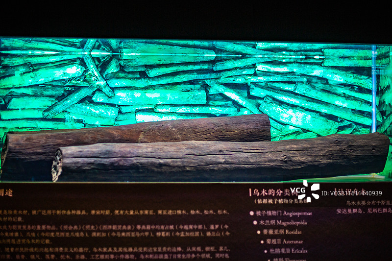 中国南海西北陆坡海域深海考古特展亮相北京大运河博物馆“运河之舟”图片素材