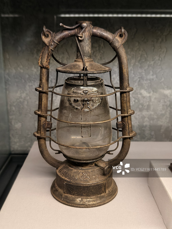 云南省博物馆～马灯 1936年4月红军路过丽江时留下图片素材