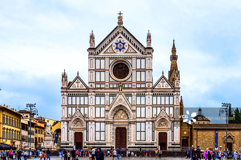 弗洛伦萨  欧洲文艺复兴运动发祥地图片素材