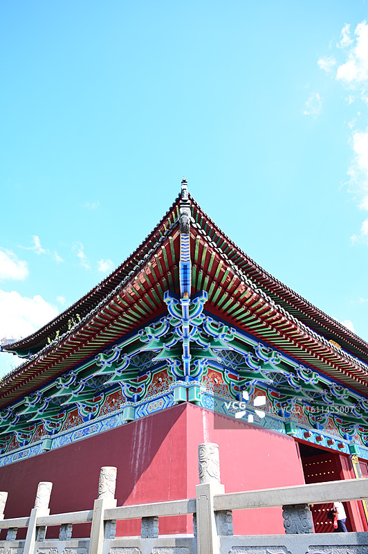 龙虎山正一观图片素材