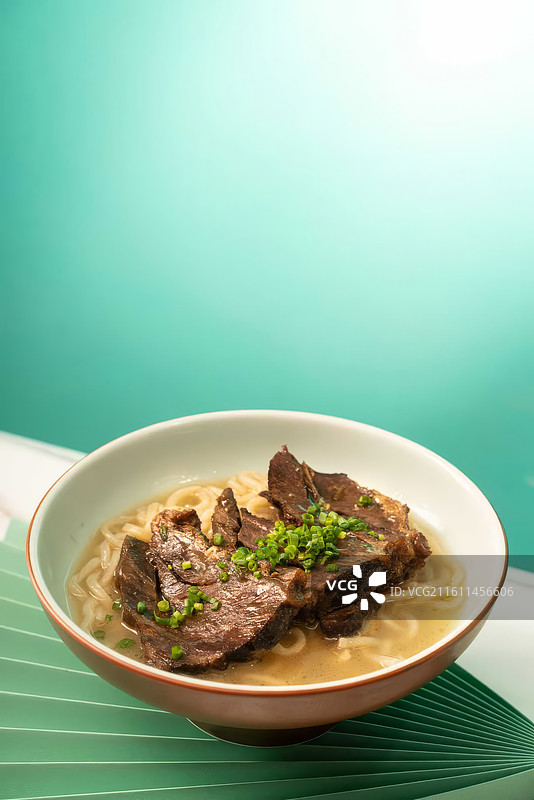 牛肉面图片素材