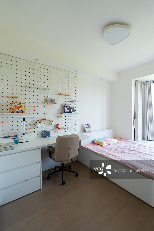 嘉贤庄实景落地图片素材