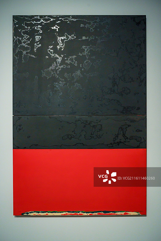 潜象：隐匿的真实——中日韩抽象艺术展图片素材