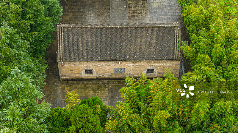 国保001号郑州市登封市太室阙图片素材