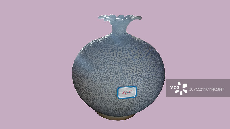 河南禹州神垕镇钧瓷艺术品图片素材