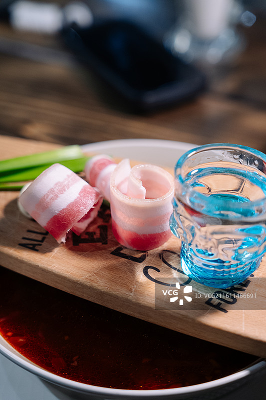 俄罗斯菜西餐料理图片素材