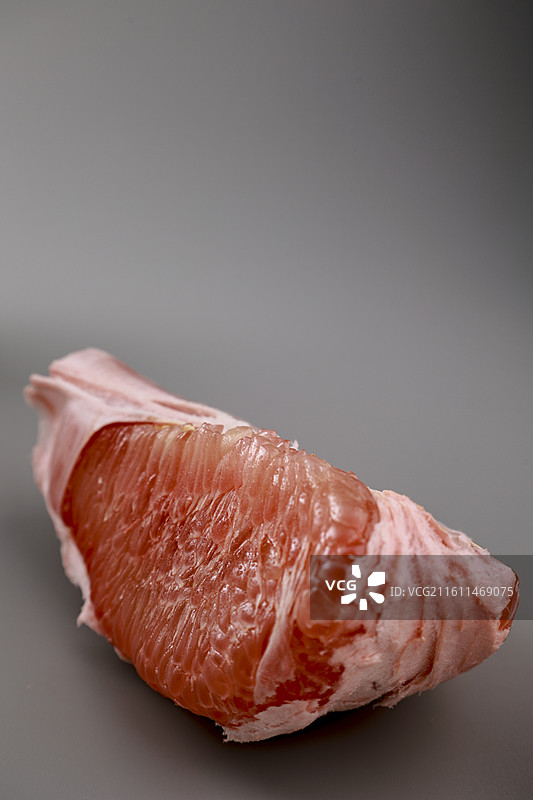 红心柚子图片素材