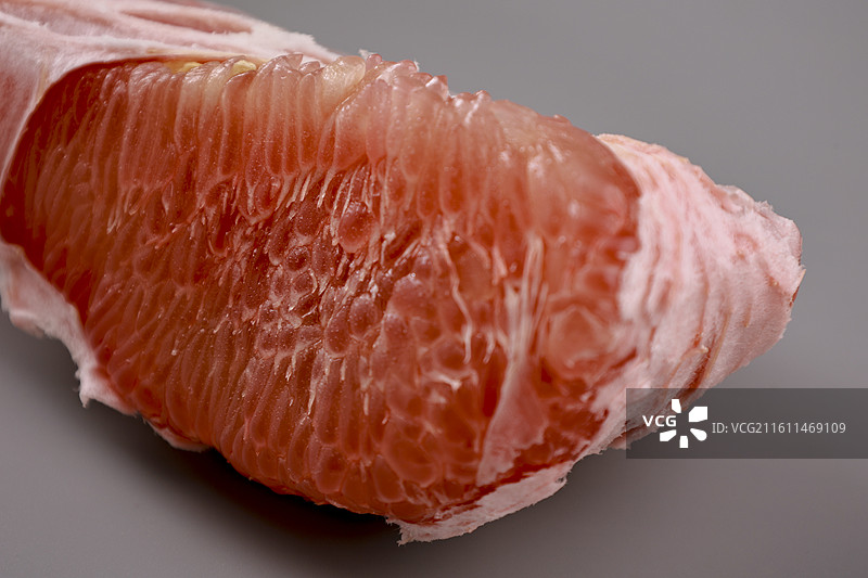 红心柚子图片素材