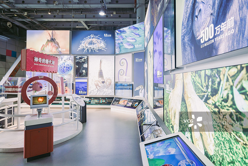 南京科技馆图片素材