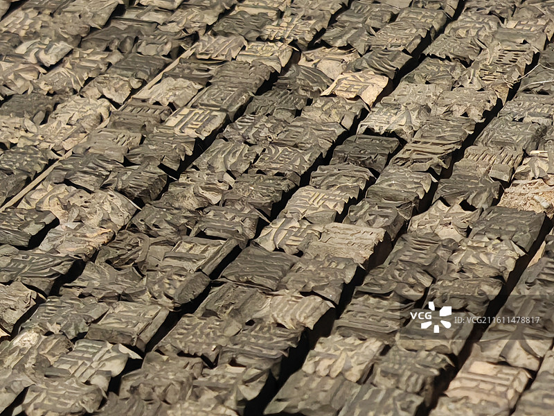 活字印刷术，字模，印刷模具图片素材