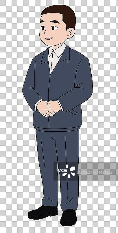 乡村振兴乡下农村农民农业村委会孤寡老人下乡扶贫亲情亲情陪伴亲人家属养老院社区帮扶插画图片素材