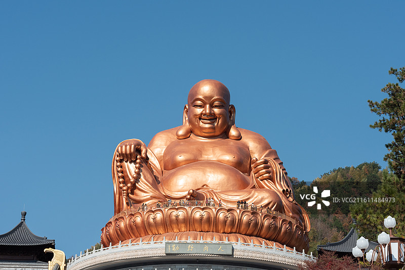 雪窦山-雪窦寺图片素材