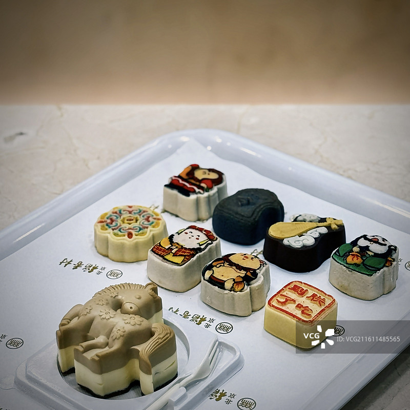 稻香村零号寻宝馆图片素材