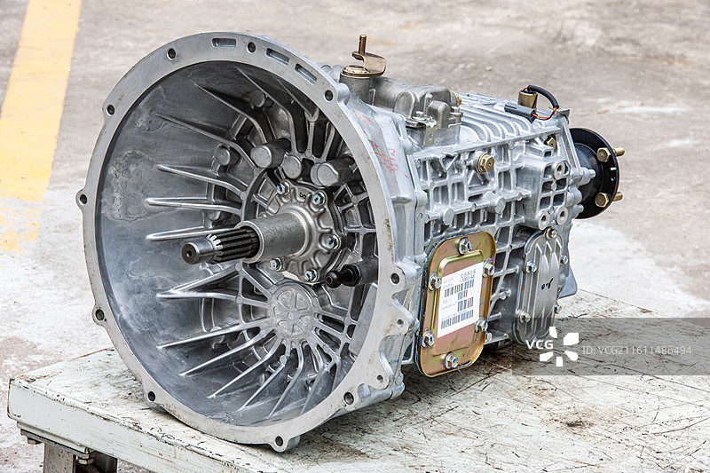 汽车变速箱总成图片素材