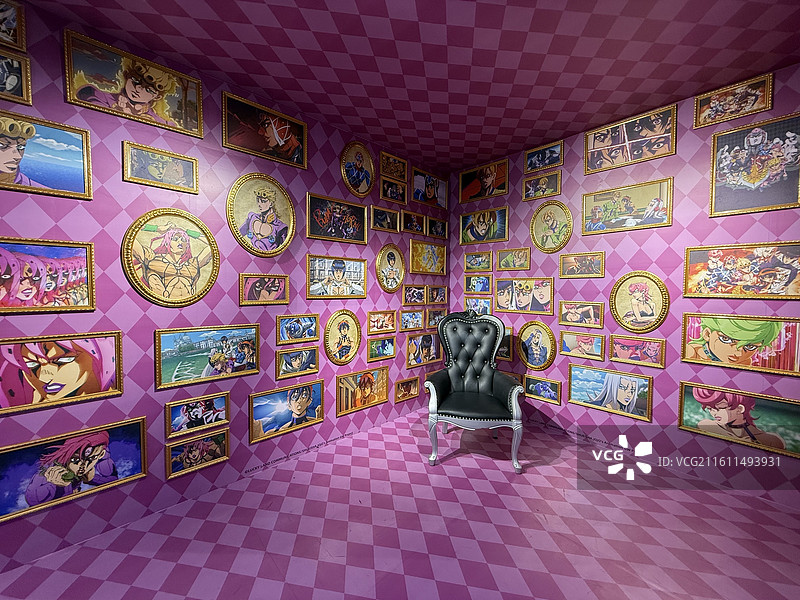 jojo的奇妙冒险图片素材