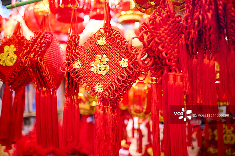 春节“福”图片素材