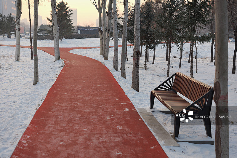 内蒙古博物院广场步道图片素材