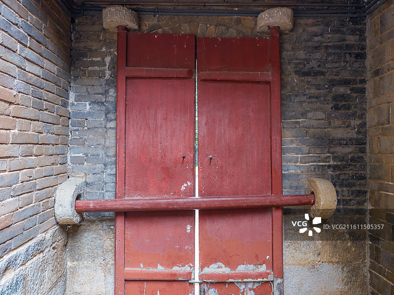 云南省昭通市龙云家祠风景区图片素材