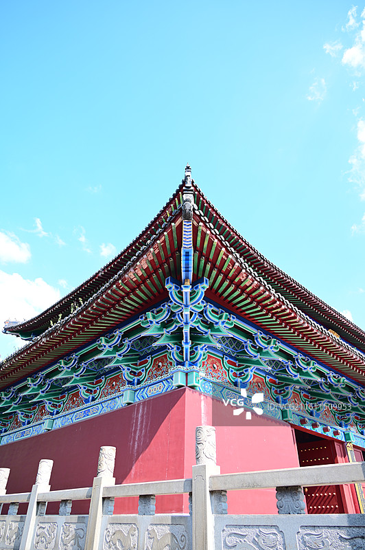 龙虎山正一观图片素材