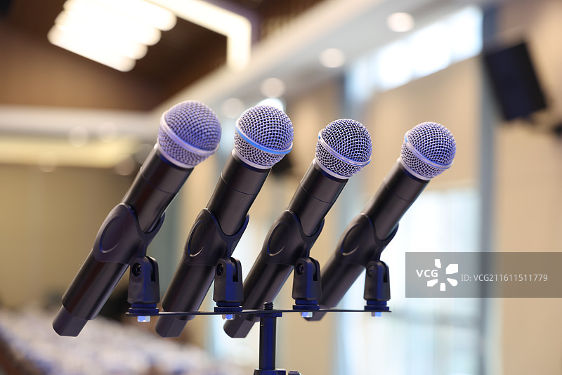 话筒 发言 演讲 发布 主席台图片素材