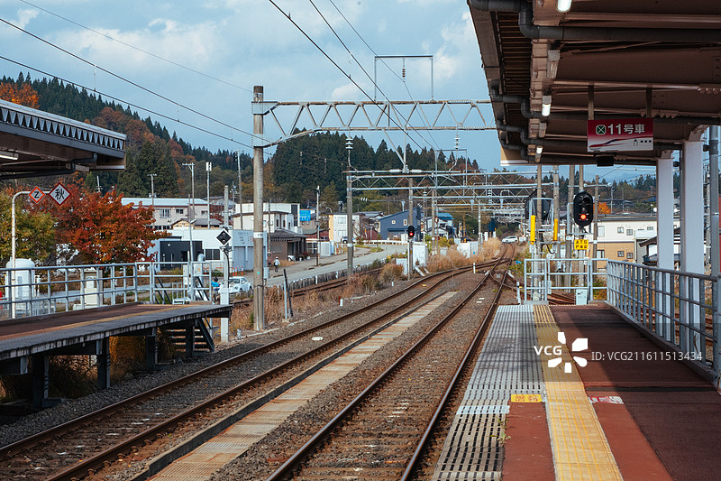 日本岩手盛冈图片素材