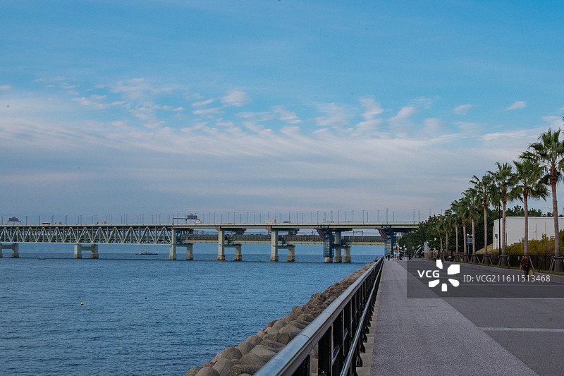 日本大阪奥特莱斯图片素材