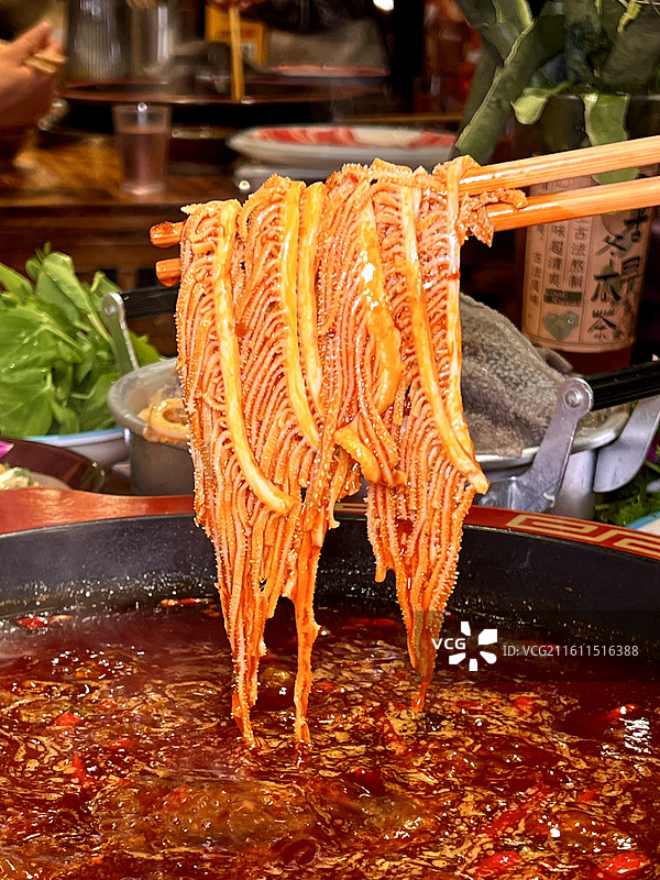 美食麻辣火锅图片素材