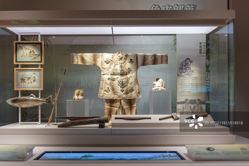 中国湿地博物馆图片素材