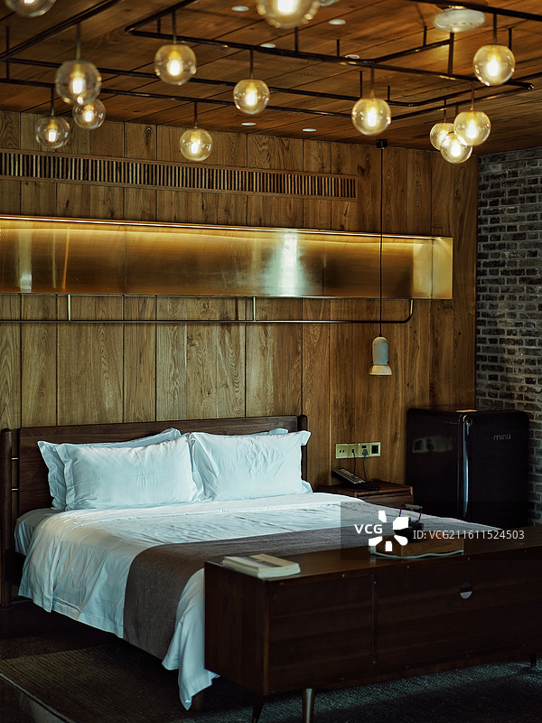 上海渝舍印象酒店图片素材