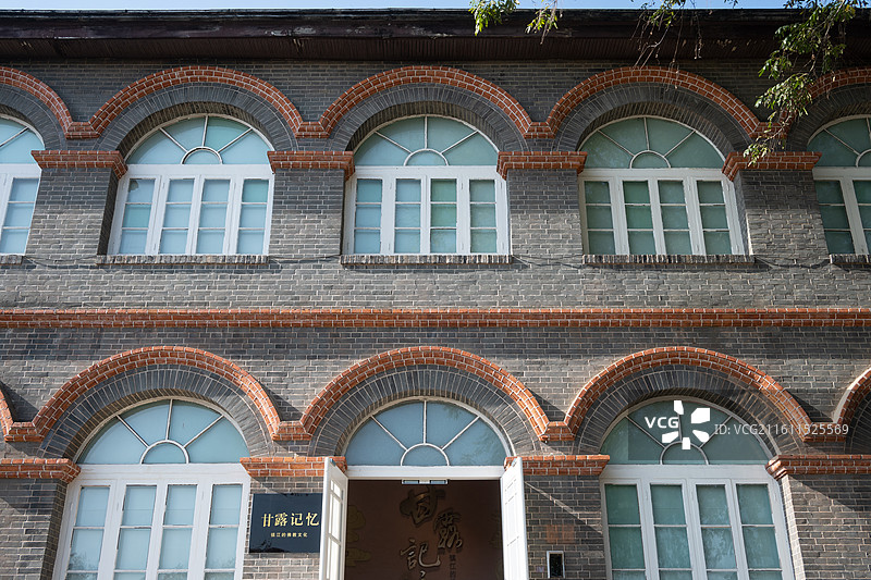 镇江英国领事馆旧址图片素材