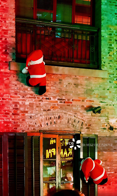 新天地万圣节布景图片素材