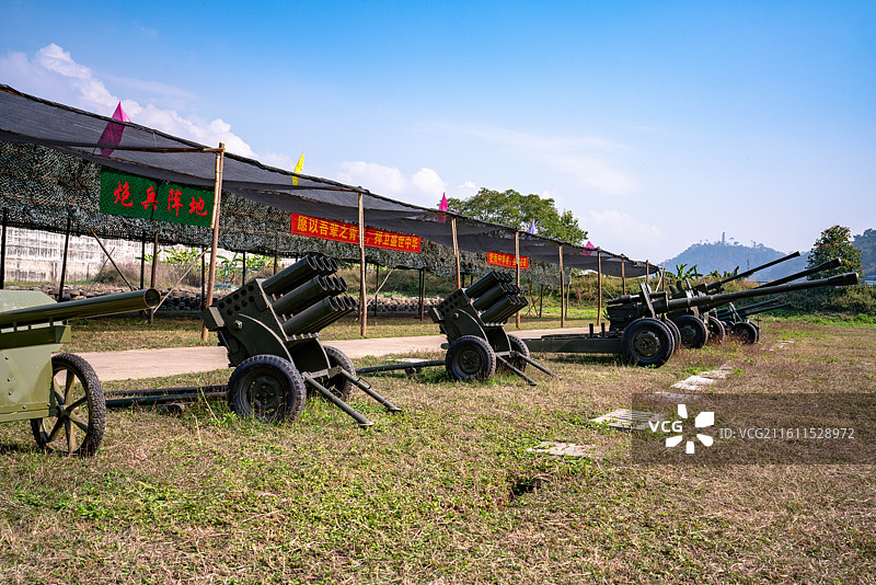 梧州军事体育文化园图片素材