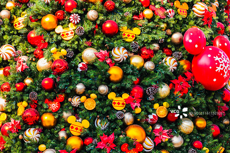 欢乐圣诞气氛组图片素材